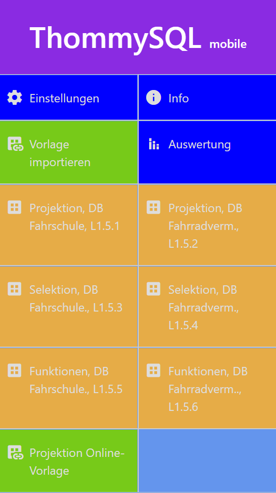 ThommySQL