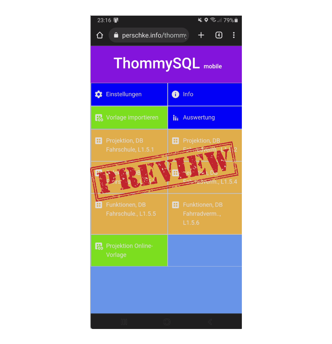 ThommySQL